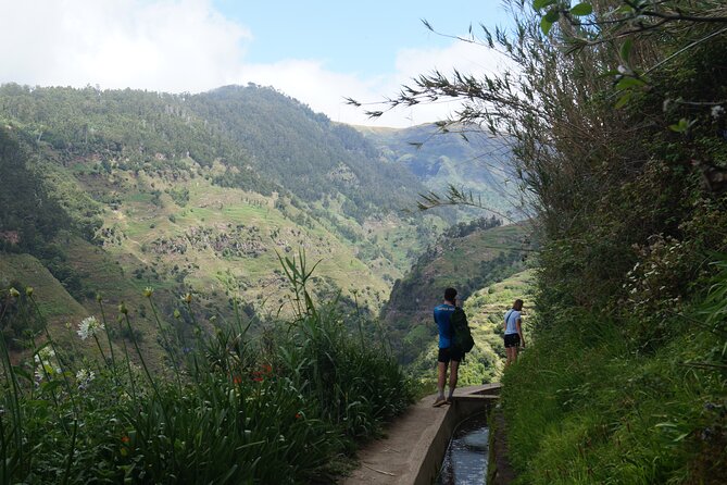 Wet your hair in the amazing Moinhos/Nova Levada - The Main Event: Walking the Levada do Moinho at Your Pace