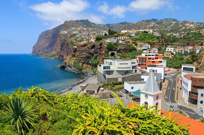 Wine & Cabo Girão Jeep Safari : Unveiling Madeira's Treasures - Key highlights