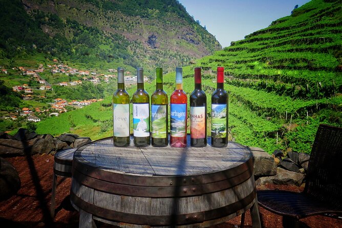 Wine & Cabo Girão Jeep Safari : Unveiling Madeira's Treasures - A Madeira wine and skywalk day that actually has variety