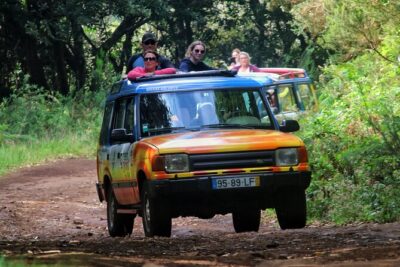 Wine & Cabo Girão Jeep Safari : Unveiling Madeira’s Treasures