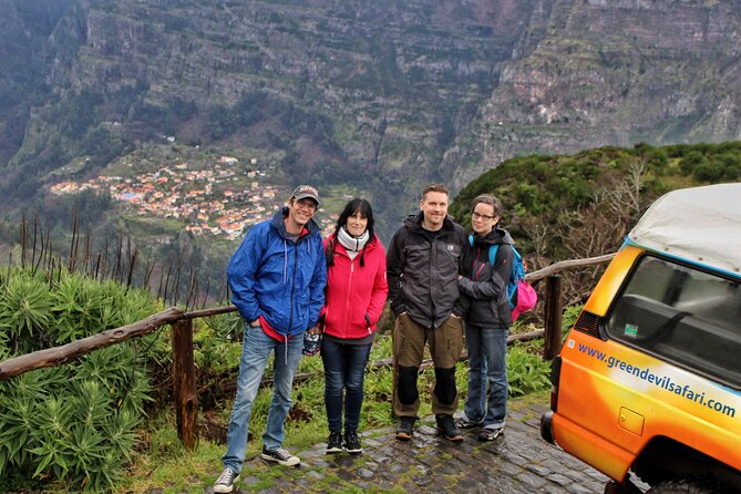Wine & Cabo Girão Jeep Safari : Unveiling Madeira's Treasures - Serra de Água: a quick village pause in central Madeira