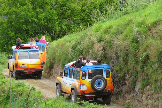 Wine taste, 4x4 Jeep Adventure and Cabo Girão Skywalk - Price and value: what you pay, what you add, and what you get back