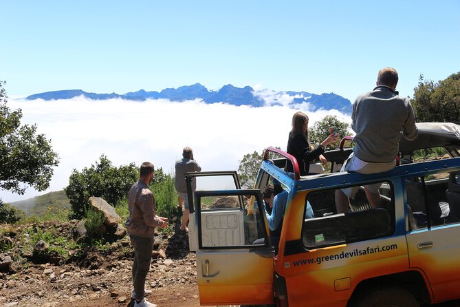 Wine tasting and Jeep Adventure in Madeira's Majestic Countryside - São Vicente: Northern Coast Scenery, Built on Volcanic Drama