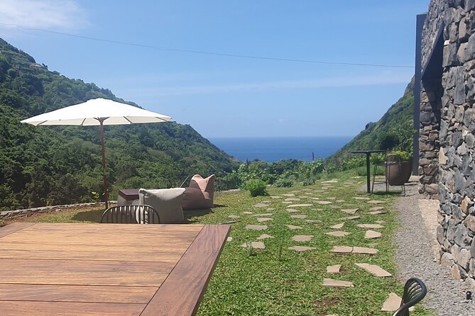 Wine Tasting Experience in Boaventura, Madeira North Coast - Key Highlights