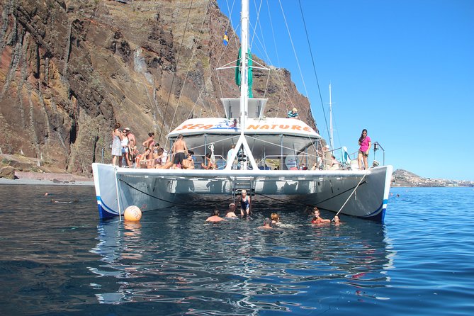 Wines Tasting Experience and Skywalk with Dolphin Watching - Cabo Girão Skywalk: Europe’s High Sea Cliff